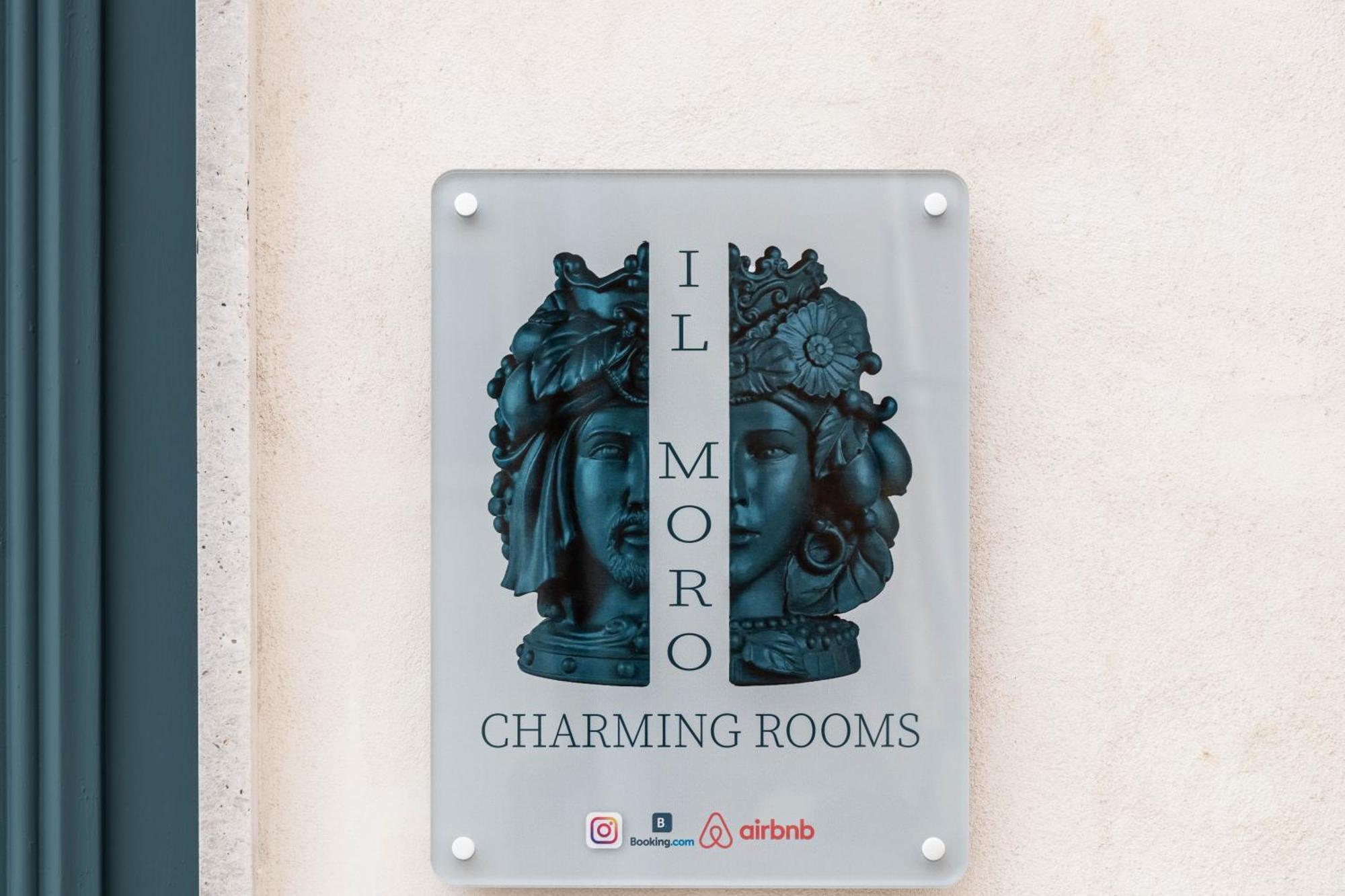 Il Moro Rooms Авола Экстерьер фото